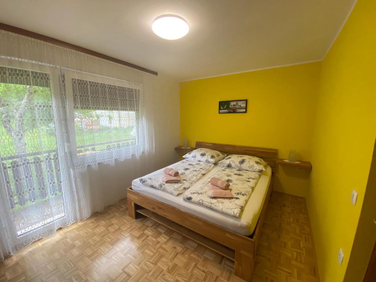 Apartment Konavec Kobarid Εξωτερικό φωτογραφία