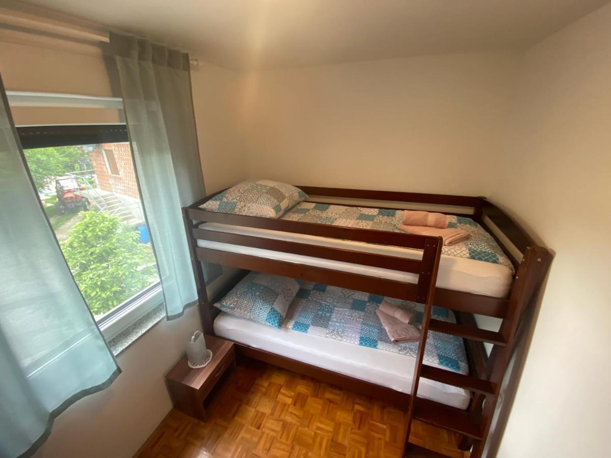 Apartment Konavec Kobarid Εξωτερικό φωτογραφία