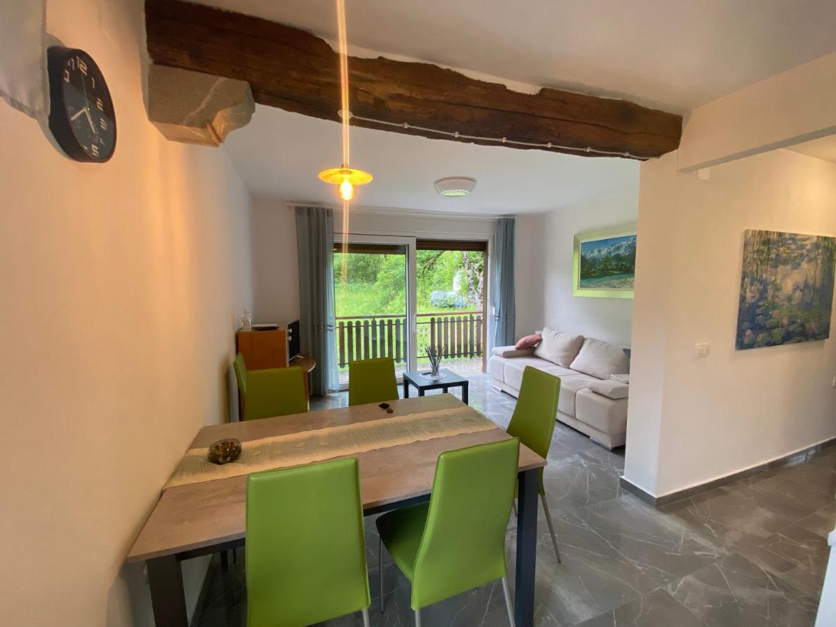 Apartment Konavec Kobarid Εξωτερικό φωτογραφία