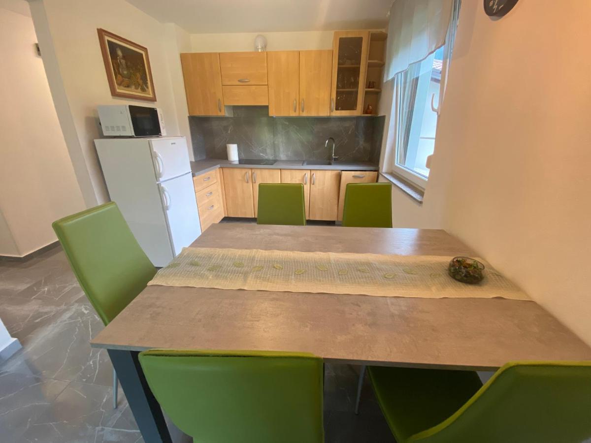 Apartment Konavec Kobarid Εξωτερικό φωτογραφία