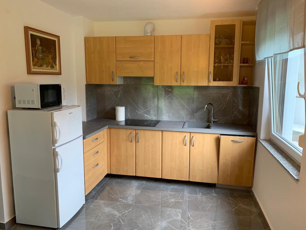 Apartment Konavec Kobarid Εξωτερικό φωτογραφία