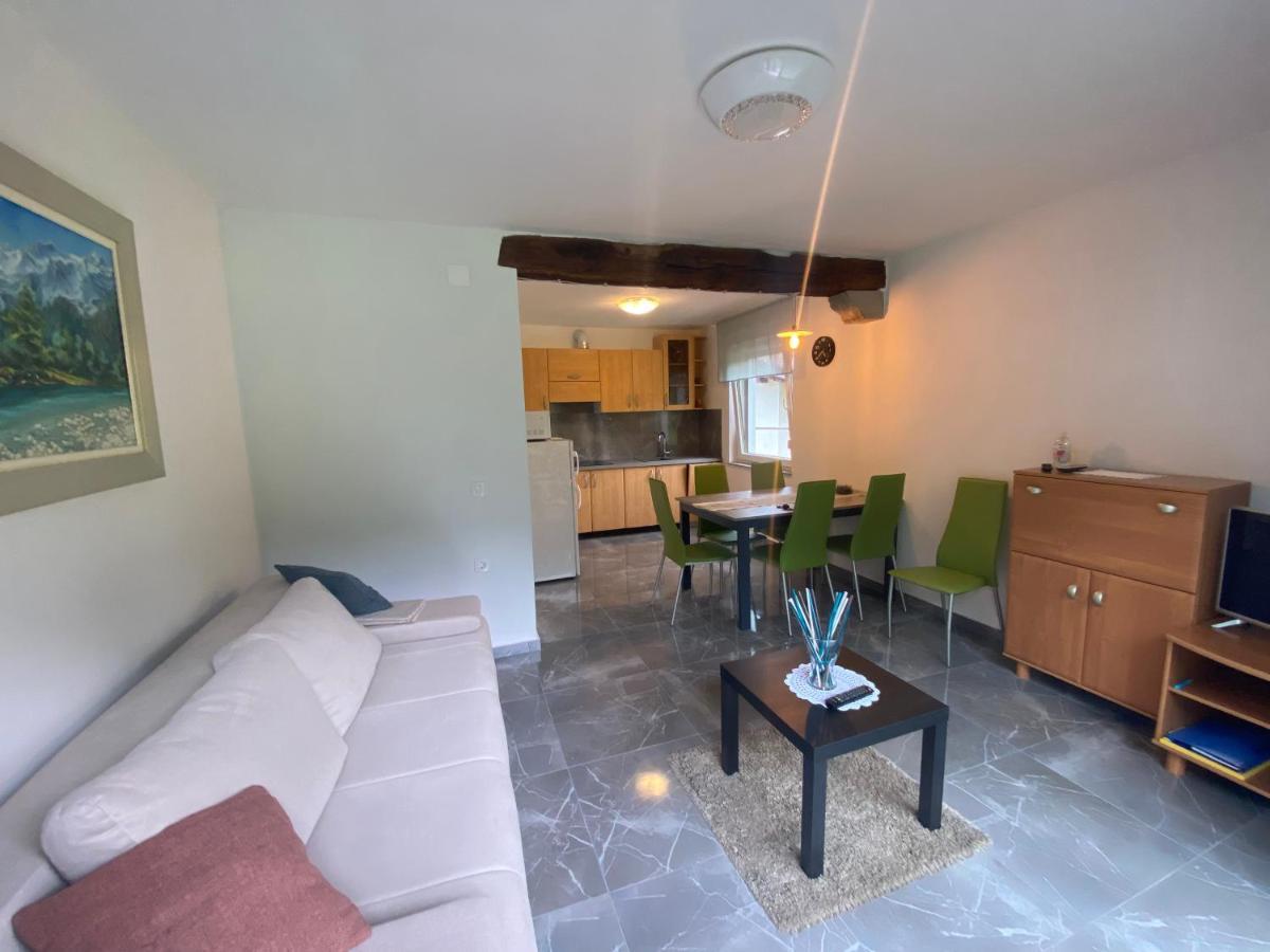 Apartment Konavec Kobarid Εξωτερικό φωτογραφία