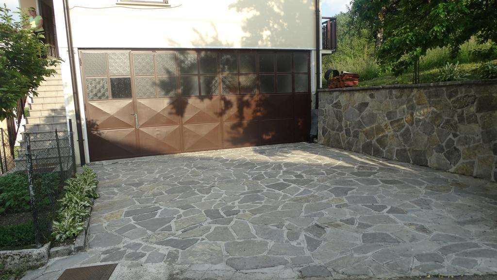 Apartment Konavec Kobarid Εξωτερικό φωτογραφία