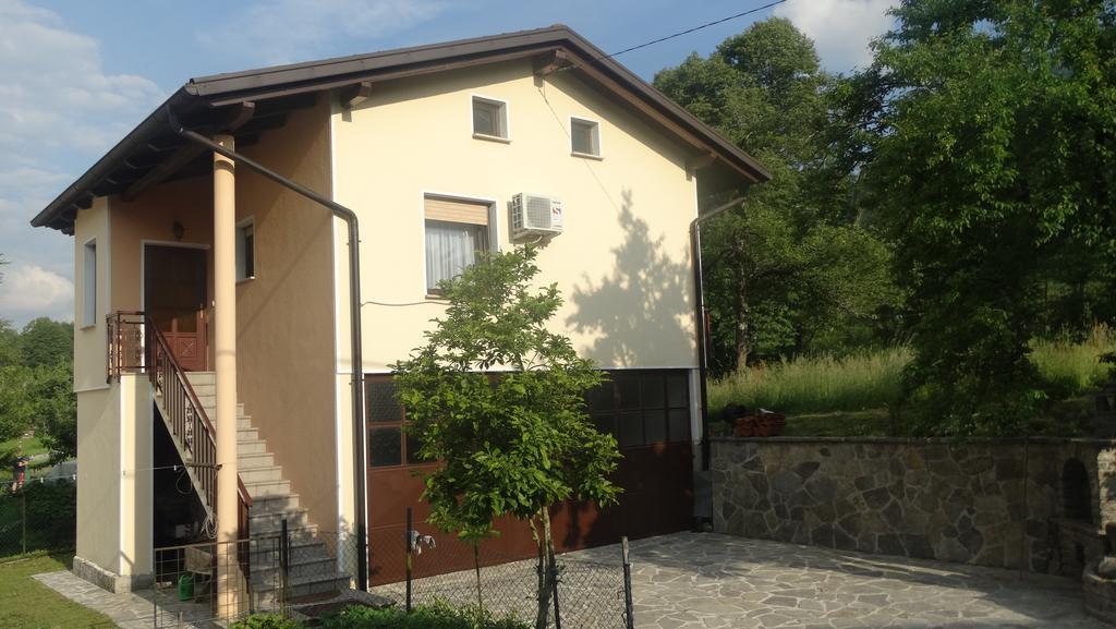 Apartment Konavec Kobarid Εξωτερικό φωτογραφία
